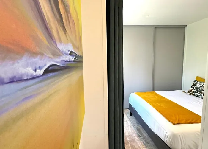 ヴィラ A 130 M Piscine Partages スラック・シュル・メール